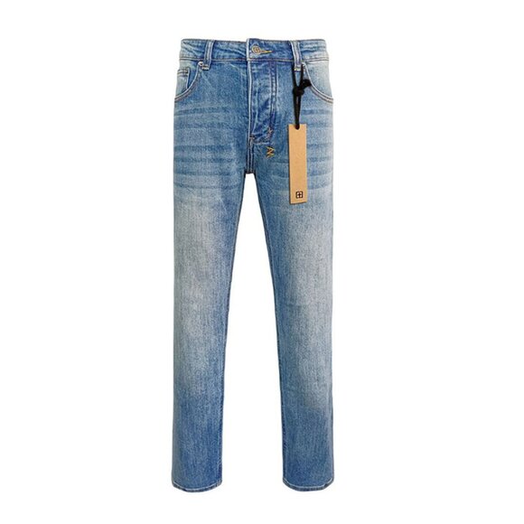 Ksubi Blue Skinny Jeans